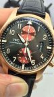 Swiss Copy IWC Schaffhausen Watch Rose Gold Case  (8)_th.jpg